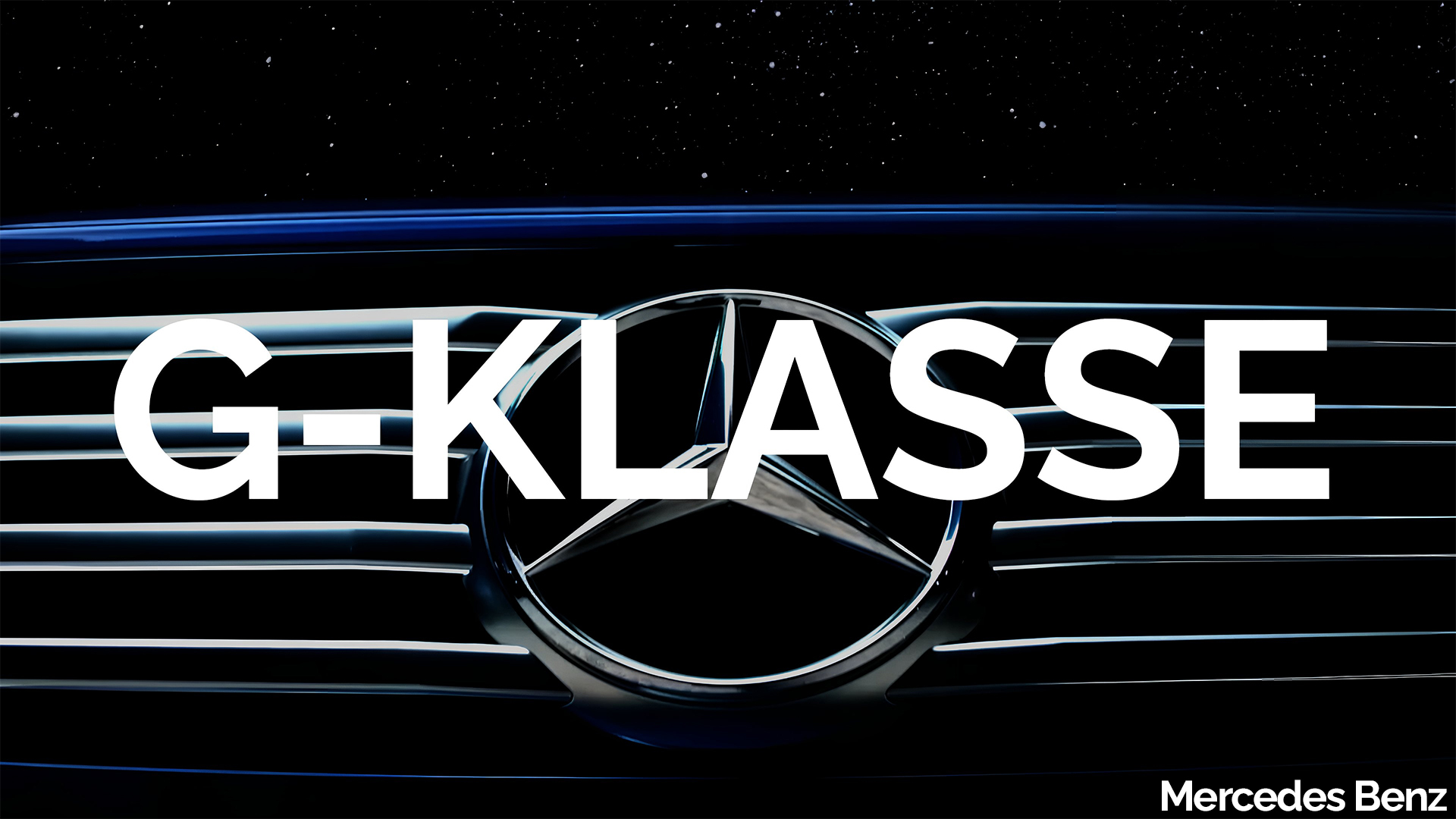 G-Klasse