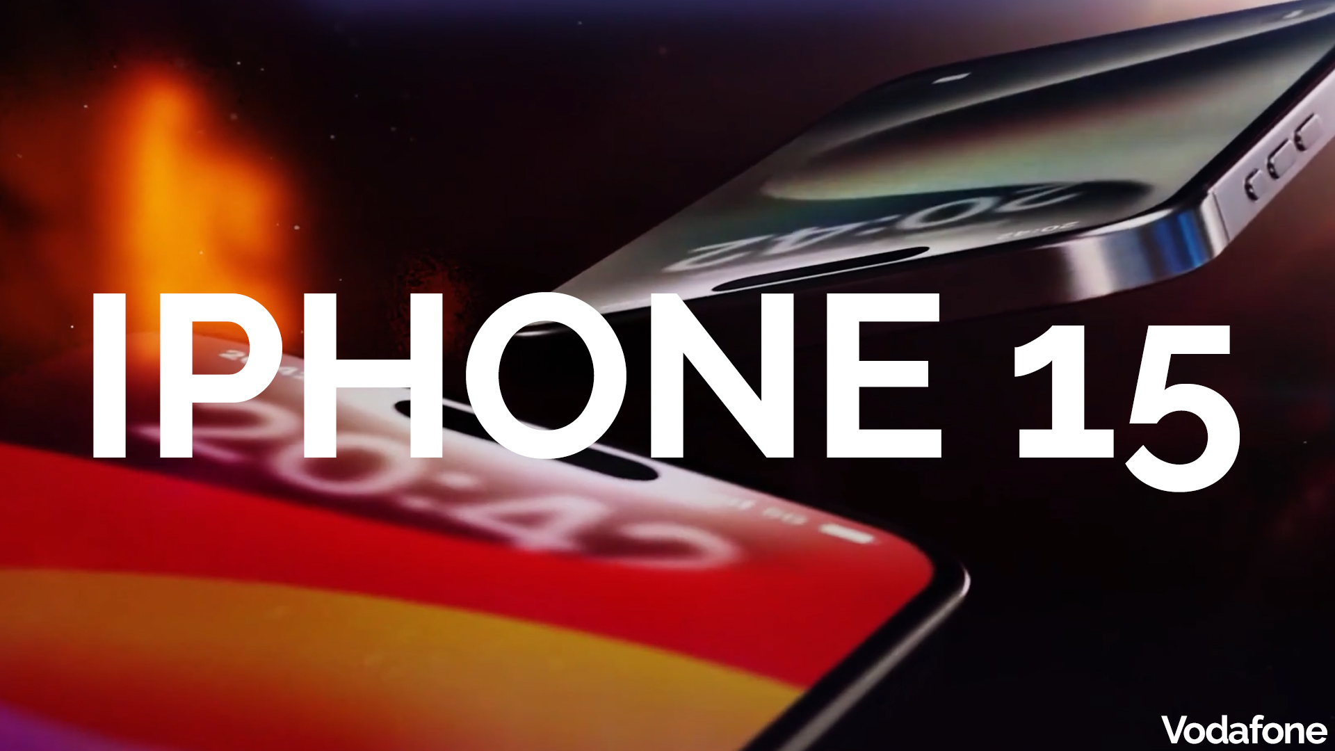 iPhone 15